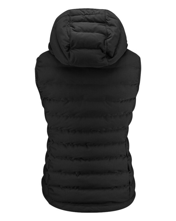 Veste personnalisable JAMES-HARVEST Woodlake Heights 
Bodywarmer Femmes