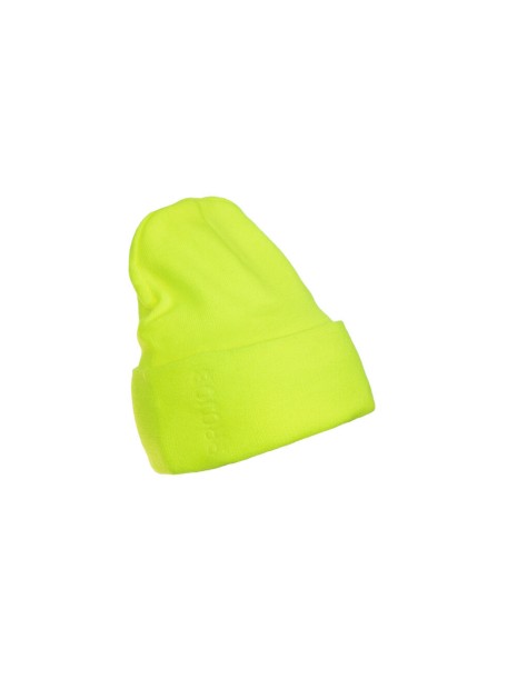 PROJOB 9084 BONNET POLYESTER RECYCLE jaune personnalisable