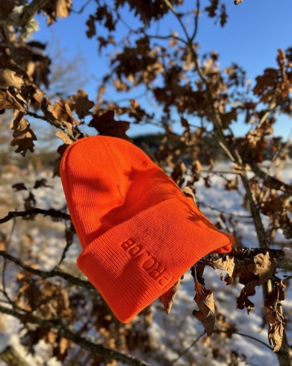 PROJOB 9084 HUT Mütze, Schal & Handschuh personalisierbar