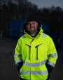 PROJOB 9082 CAP WITH EAR FLAPS Mütze, Schal & Handschuh personalisierbar