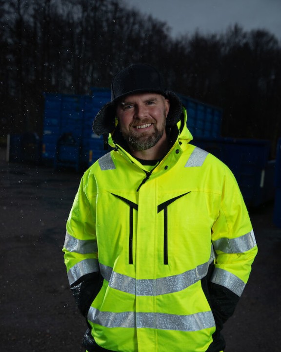 PROJOB 9082 CAP WITH EAR FLAPS Mütze, Schal & Handschuh personalisierbar