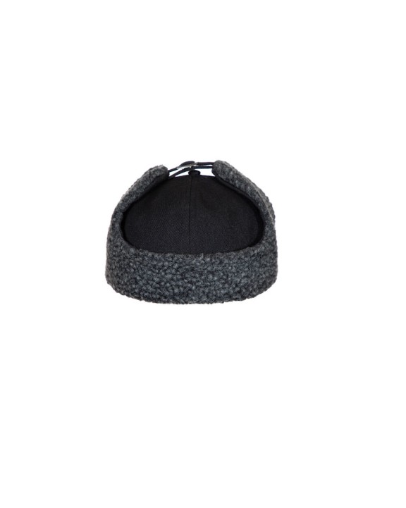 PROJOB 9082 CAP WITH EAR FLAPS Mütze, Schal & Handschuh personalisierbar