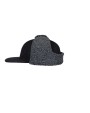 PROJOB 9082 CAP WITH EAR FLAPS Mütze, Schal & Handschuh personalisierbar
