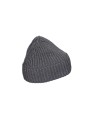 PROJOB 9087 BONNET REFLECTIVE POLYESTER RECYCLE stone grey personnalisable