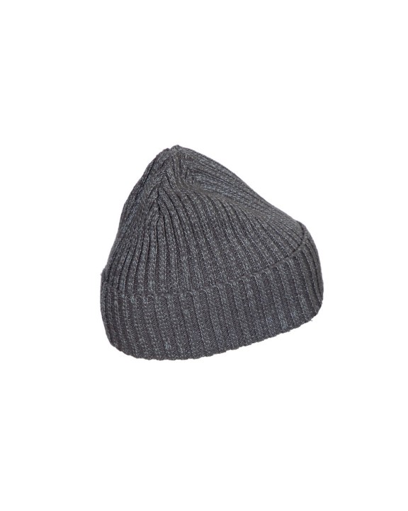 PROJOB 9087 STRICKMÜTZE MIT REFLEKTOR Mütze, Schal & Handschuh personalisierbar