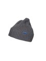 PROJOB 9087 BONNET REFLECTIVE POLYESTER RECYCLE stone grey personnalisable