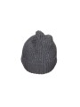 PROJOB 9087 BONNET REFLECTIVE POLYESTER RECYCLE stone grey personnalisable