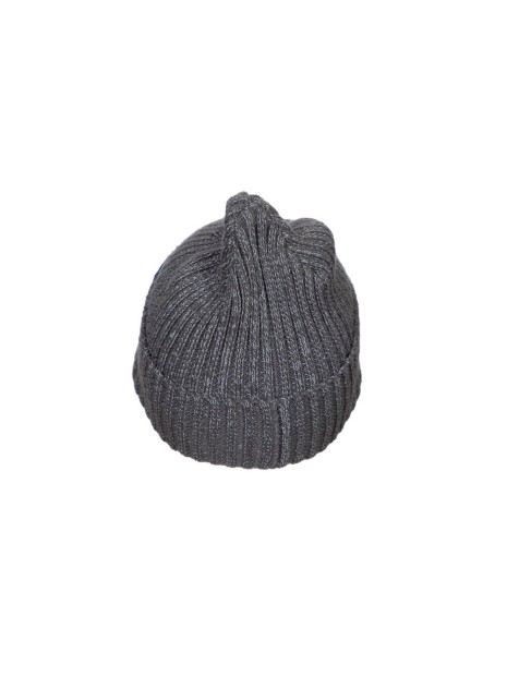 PROJOB 9087 BONNET REFLECTIVE POLYESTER RECYCLE stone grey personnalisable