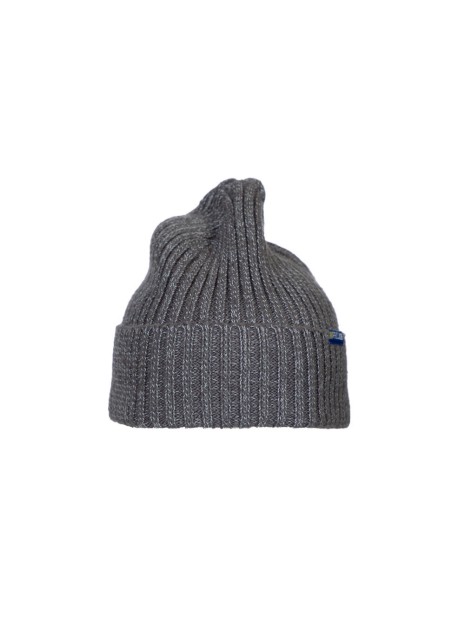 PROJOB 9087 BONNET REFLECTIVE POLYESTER RECYCLE stone grey personnalisable