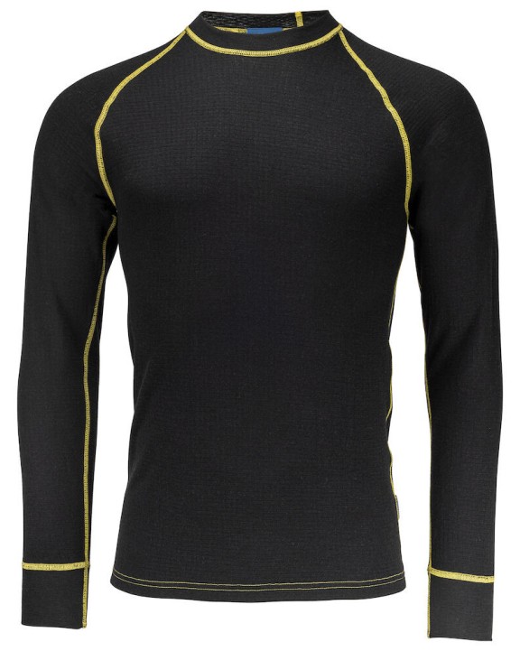 Ondergoed PROJOB 3108 THERMISCH T-SHIRT LANGE MOUWEN WOL voor bedrukking &amp; borduring