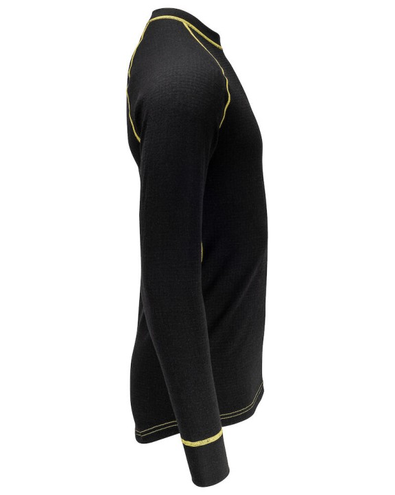 Ondergoed PROJOB 3108 THERMISCH T-SHIRT LANGE MOUWEN WOL voor bedrukking &amp; borduring