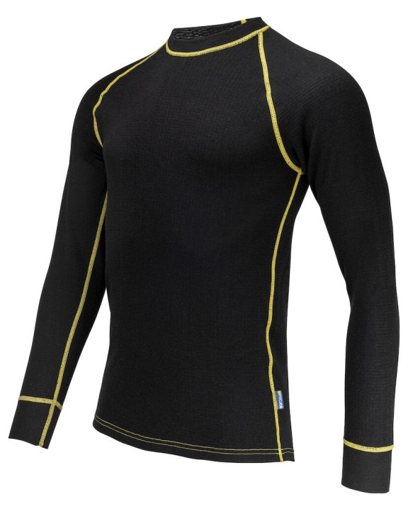 Ondergoed PROJOB 3108 THERMISCH T-SHIRT LANGE MOUWEN WOL voor bedrukking &amp; borduring
