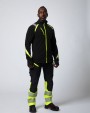 Laine polaire personnalisable PROJOB 2328 VESTE MICROPOLAIRE