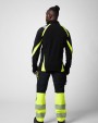 Laine polaire personnalisable PROJOB 2328 VESTE MICROPOLAIRE