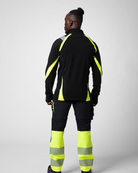 PROJOB 2328 MICROFLEECE-JACKE Polar Fleece personalisierbar