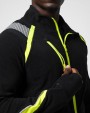 Laine polaire personnalisable PROJOB 2328 VESTE MICROPOLAIRE
