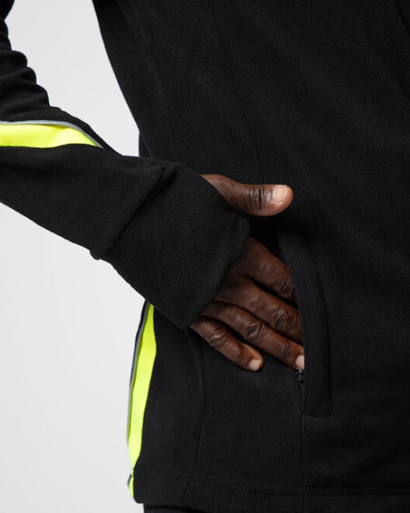 Laine polaire personnalisable PROJOB 2328 VESTE MICROPOLAIRE