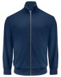 Sweat-shirt personnalisable PROJOB 2134 SWEATSHIRT ZIP COTON