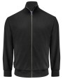 Sweat-shirt personnalisable PROJOB 2134 SWEATSHIRT ZIP COTON