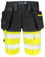 Bermuda & short personnalisable PROJOB 6580 SHORTS EN ISO 20471 CLASSE 1