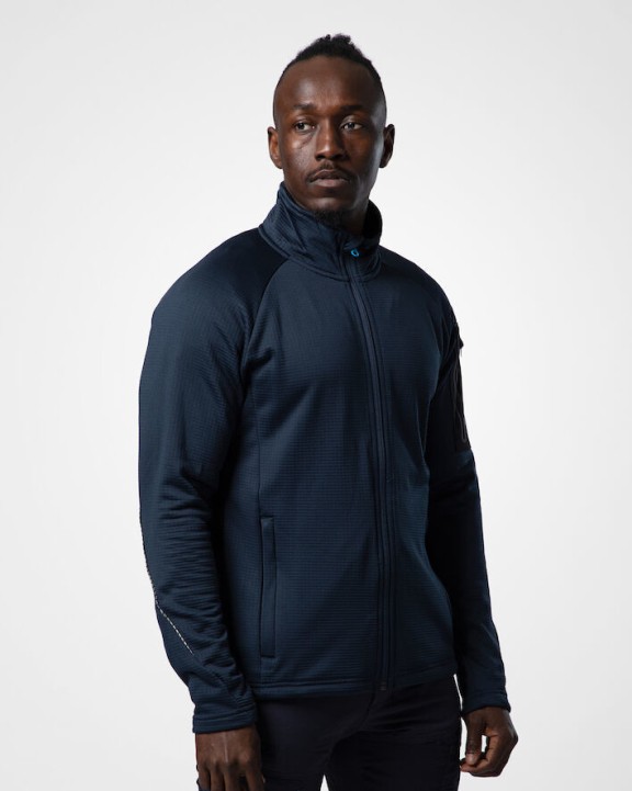 PROJOB 3319 MICROFLEECE-JACKE Polar Fleece personalisierbar