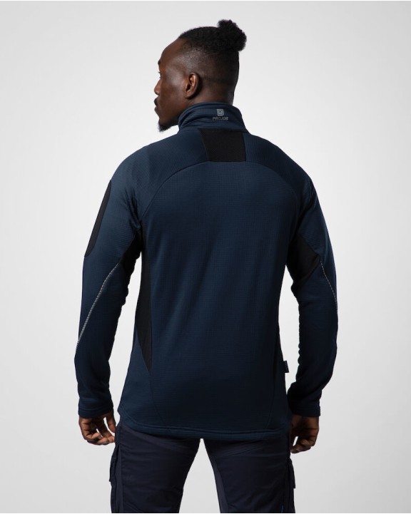 PROJOB 3319 MICROFLEECE-JACKE Polar Fleece personalisierbar