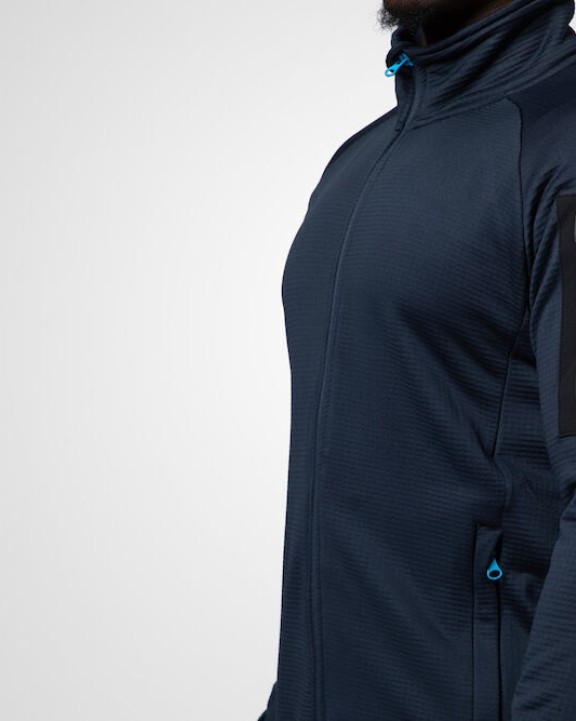 PROJOB 3319 MICROFLEECE-JACKE Polar Fleece personalisierbar