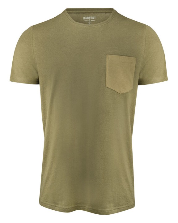 T-shirt personnalisable JAMES-HARVEST Walcott
T-Shirt Hommes