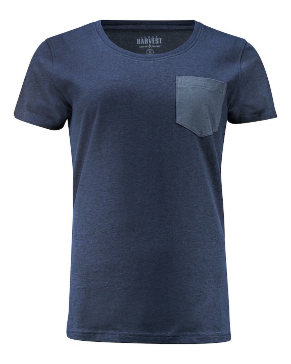 JAMES-HARVEST Walcott
T-Shirt Damen T-Shirt personalisierbar