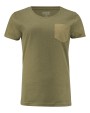 T-shirt JAMES-HARVEST Walcott
T-Shirt Dames voor bedrukking &amp; borduring