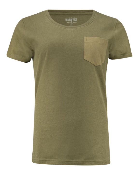 T-shirt JAMES-HARVEST Walcott
T-Shirt Dames voor bedrukking &amp; borduring