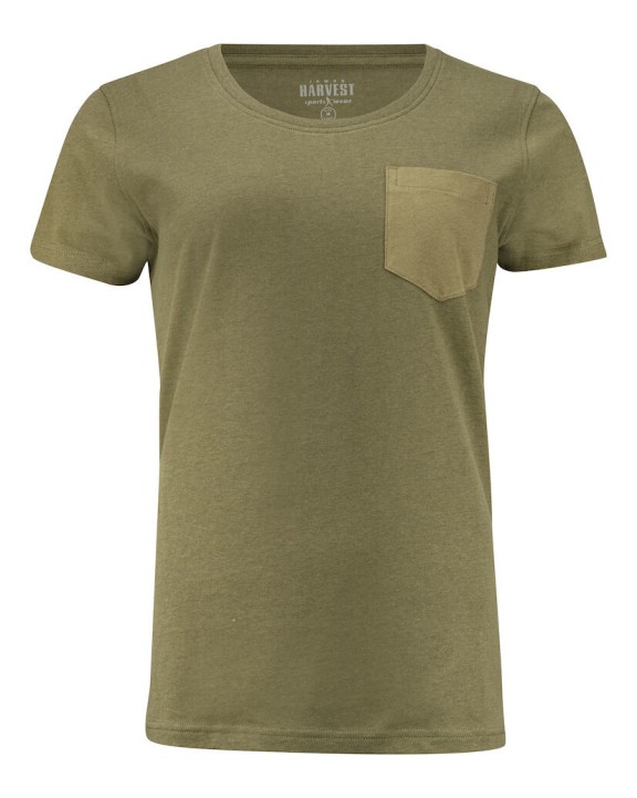 JAMES-HARVEST Walcott
T-Shirt Damen T-Shirt personalisierbar