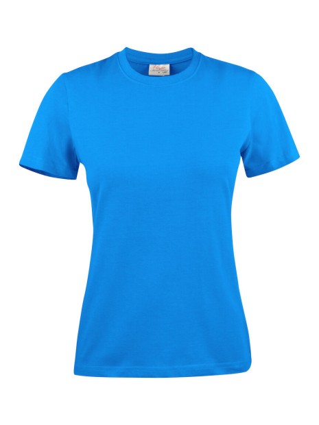 PRINTER Heavier Pro
T-Shirt Femmes bleu ocean personnalisable