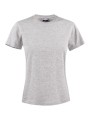 PRINTER Heavier Pro
T-Shirt Femmes gris chiné personnalisable
