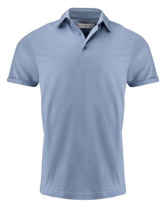 JAMES-HARVEST American Supreme 
Polo Herren Poloshirt personalisierbar