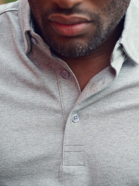 Polos à personnaliser JAMES-HARVEST American Supreme 
Polo Hommes 