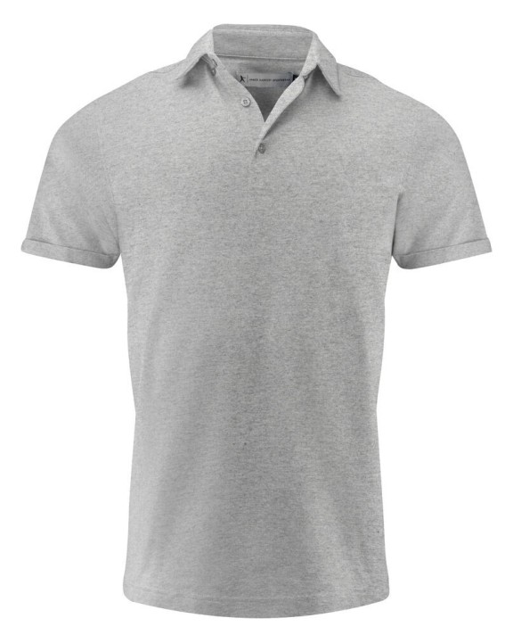 Polo personnalisable JAMES-HARVEST American Supreme 
Polo Hommes