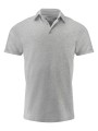 JAMES-HARVEST American Supreme 
Polo Hommes gris chiné personnalisable