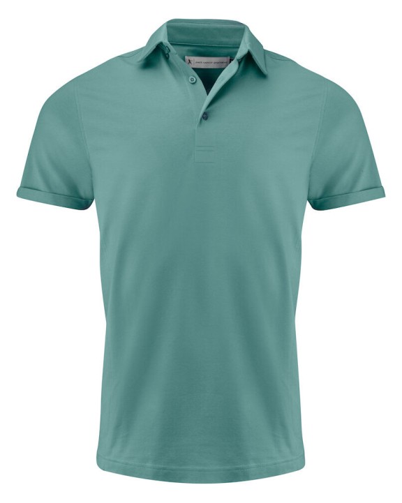JAMES-HARVEST American Supreme 
Polo Herren Poloshirt personalisierbar