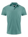 JAMES-HARVEST American Supreme 
Polo Hommes aloe green personnalisable