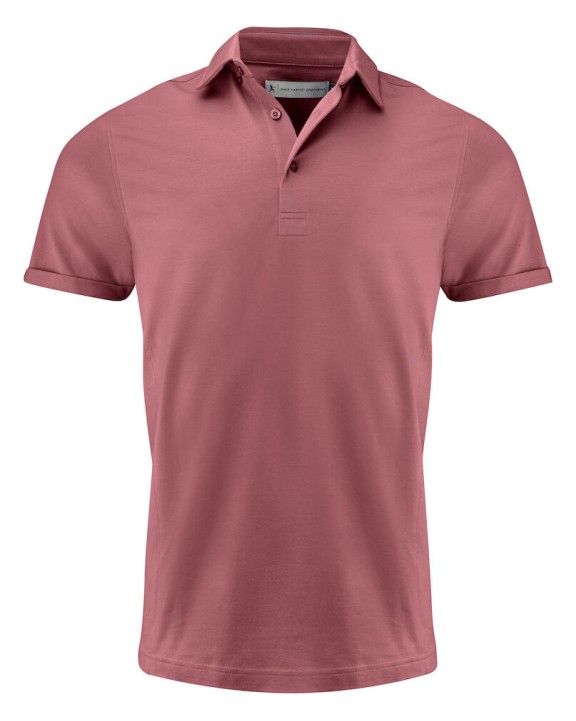 Polo personnalisable JAMES-HARVEST American Supreme 
Polo Hommes