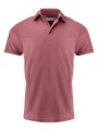 JAMES-HARVEST American Supreme 
Polo Hommes dusty red personnalisable