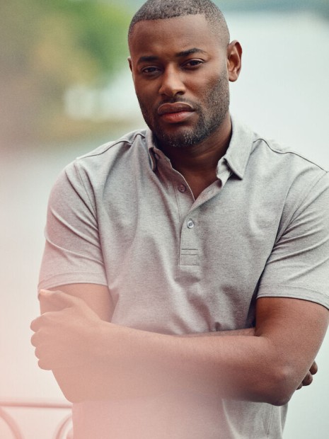 Polos à personnaliser JAMES-HARVEST American Supreme 
Polo Hommes 