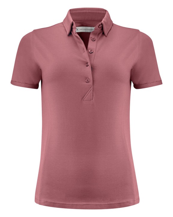Poloshirt JAMES-HARVEST American Supreme 
Polo Dames voor bedrukking &amp; borduring