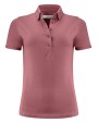 JAMES-HARVEST American Supreme 
Polo Damen Poloshirt personalisierbar