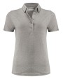 JAMES-HARVEST American Supreme 
Polo Damen Poloshirt personalisierbar