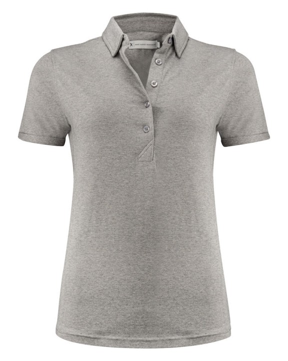 JAMES-HARVEST American Supreme 
Polo Damen Poloshirt personalisierbar