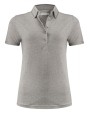 Poloshirt JAMES-HARVEST American Supreme 
Polo Dames voor bedrukking &amp; borduring