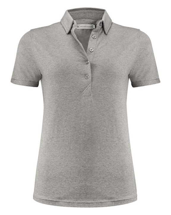 Poloshirt JAMES-HARVEST American Supreme 
Polo Dames voor bedrukking &amp; borduring
