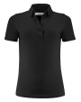 JAMES-HARVEST American Supreme 
Polo Damen Poloshirt personalisierbar